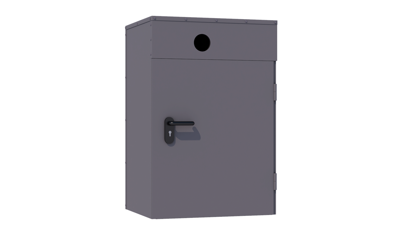 Котельная наружного размещения Federica Bugatti BLOCK 12 (комплектация Light)