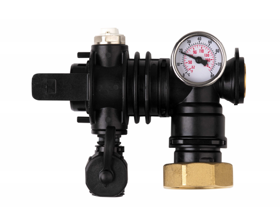 Подключение для насоса верхнее 1 1/2" FB