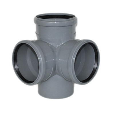 Крестовина ДВУХПЛОСКОСТНАЯ  110х50х50 90*