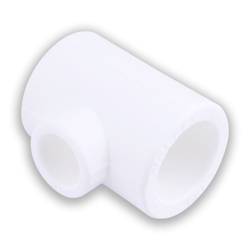 Тройник переходной 40х32х40 ПП