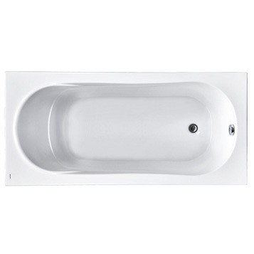 Ванна акриловая Santek Касабланка 180*80  1WH30.2.482