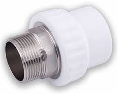 Муфта комбинированная НР 50х1 1/2 ПП Hydros под ключ