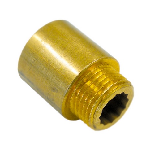 Удлинитель НВ 20х1/2 TIEMME