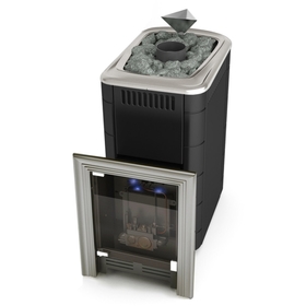 Печь-банная ТМФ Таймыр Inox БСЭ ЗК