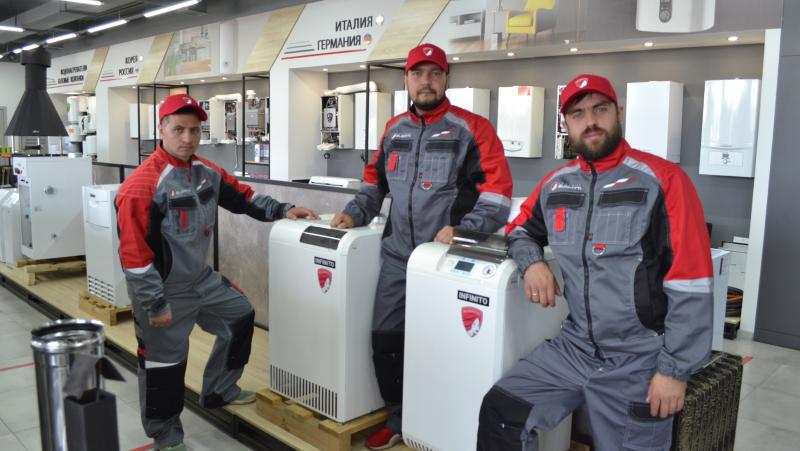 Установка и монтаж