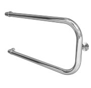 Полотенцесушитель P 50/60  1-1/4" без полочки (К0)   водяной