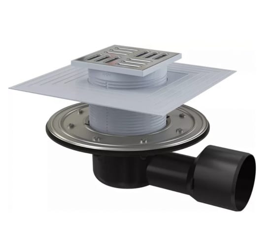 Трап точечный AlcaPlast APV3344 Трап точечный AlcaPlast APV3344