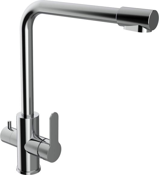 Смеситель Orange Steel M99-008CR