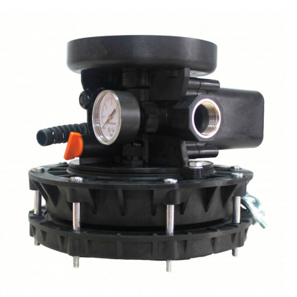 Оголовок скважинный КРОТ 110-130/32