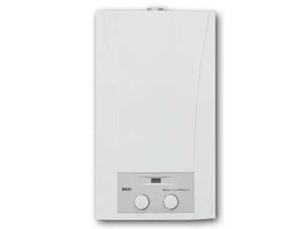 Газовый котел BAXI ECO Classic 24 F