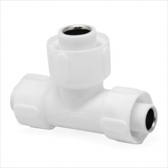 Тройник Pert BioFitt Standart 20