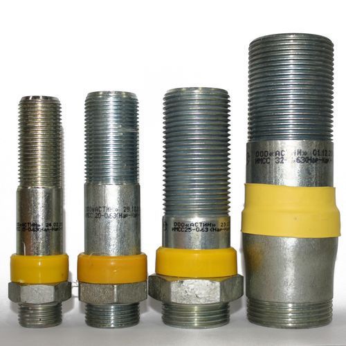 Изолирующий сгон (нар-нар) ИМСС-40 (желтые)
