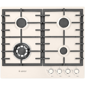 Газовая варочная панель Гефест ПВГ 1214-01 К81