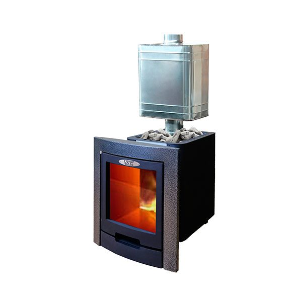 Печь банная УЗПО Волжанка Порта (14-20 куб)