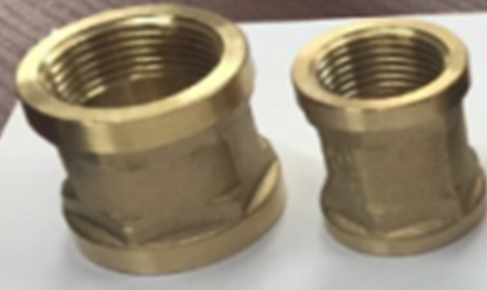 Муфта вн-вн 1/2" Grosseto