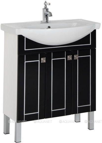 Тумба Aquanet Честер 75