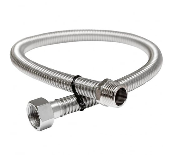 Подводка газовая  1/2 1,0м ГГ Китай