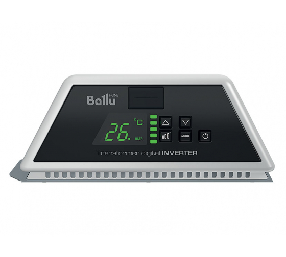 Блок управления конвектора Ballu Transformer Digital Inverter BCT/EVU-2.5I
