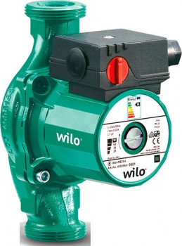 Насос циркуляционный  Wilo  Star RS 25/2