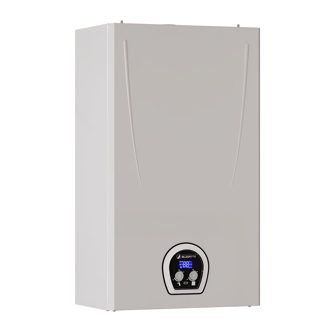 Котел газовый настенный Federica Bugatti 12 ECO Light 2-контурный