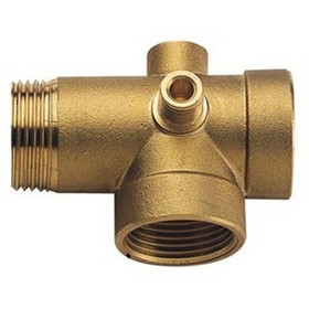 Штуцер 5-ти выводной R5V удлиненный Джилекс