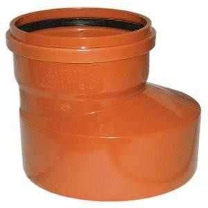 Переход МультиМирПласт  160*110 (рыжий)