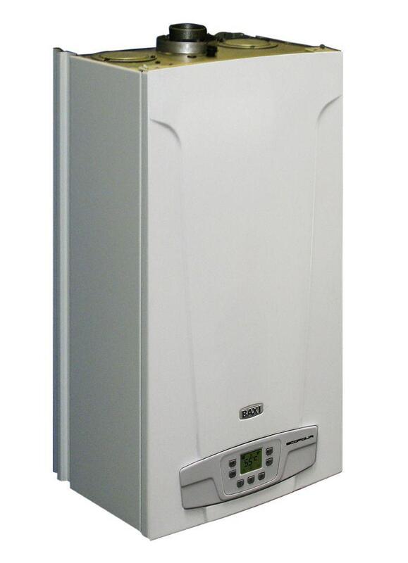 Газовый котел BAXI ECO Four 24