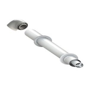 Комплект коакс. дымохода для Wallcon X-treme 100-180