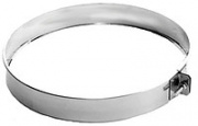 Хомут   узкий d230 нерж 0,5 мм Sferra