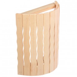 Абажур Банные штучки "Волна" угловой плоский