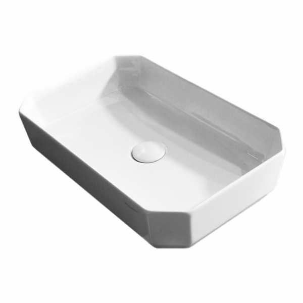 Умывальник накладной Sanita "Line" 55 см