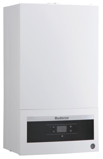 Газовый котел Buderus Logamax U072-35K 35 кВт двухконтурный