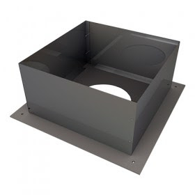 Проход перекрытия универсальный ППУ - Р 500х500 D220-260 (У)