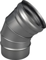 Отвод 45* ОМ-Р 430-0.8 D120(У)