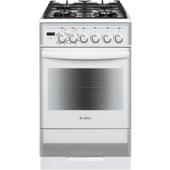 Плита газовая Гефест ПГЭ 5502-02 0042 белый