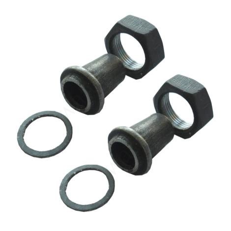 Адаптер Ду 20 без покрытия