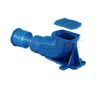 Короб пластиковый под водорозетку Uponor Q&E PE 16*1/2