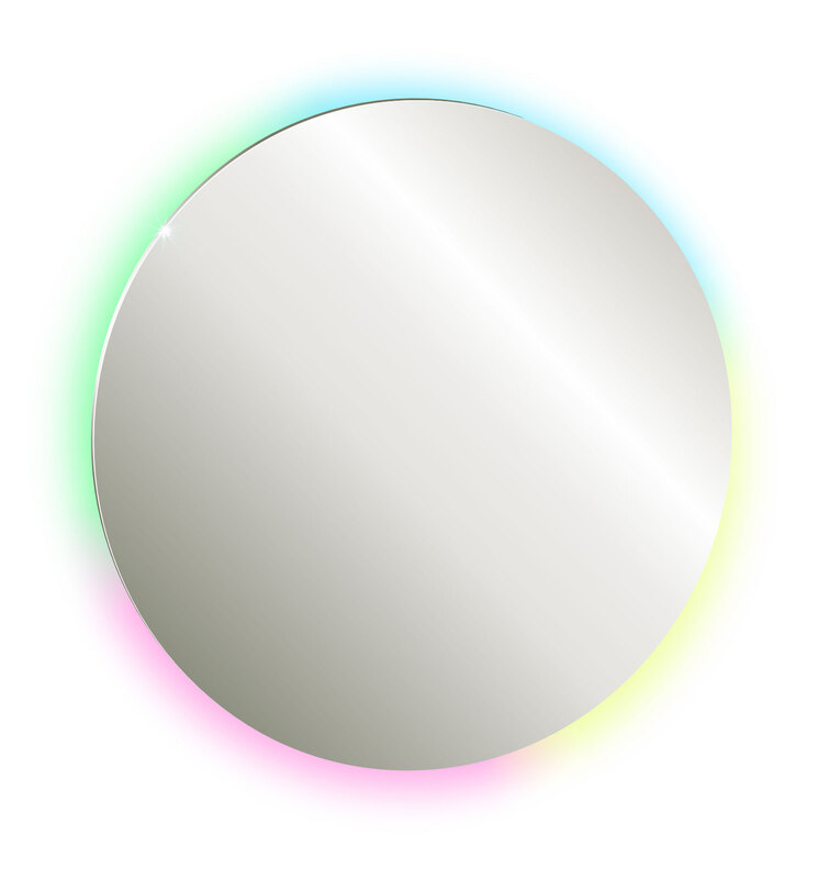 Зеркало Savanna RGB D770 (Smart-управление) AZARIO