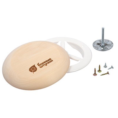 Клапан тарельчатый d160 "Банные штучки"