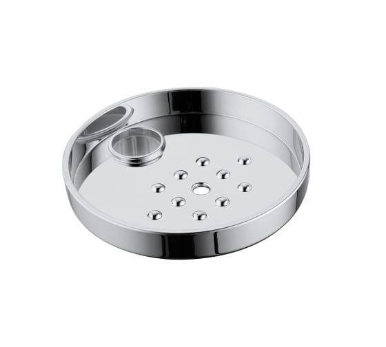 Мыльница на стойку для душа IDDIS 100CP01i53