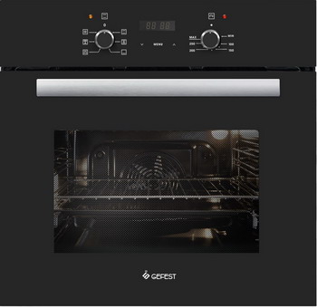 Духовой шкаф Гефест ЭДВ ДА 622-02 АS