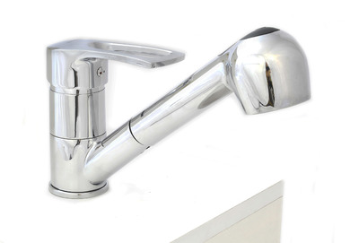 Смеситель для кухни Сантрек GLORIOSO  GL 150-10 SB80