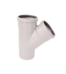 Тройник СИНИКОН  ПП D 050/050*87 Комфорт