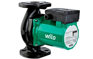 Насос циркуляционный  Wilo TOP-S40/10 EM
