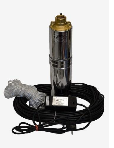 насос скважинный Водолей БЦПЭ 0,5-25У