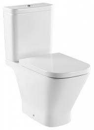 Унитаз напольный Roca  he Gap Square