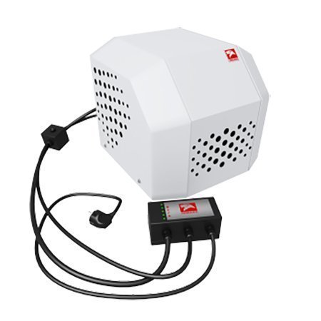 Турбонасадка Лемакс Comfort SE (L) (D130, для котлов от 20 до 30 кВт)