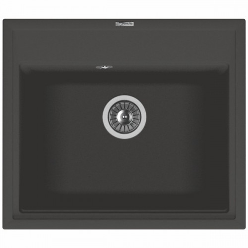 Мойка "Липси" 600, антрацит FSm