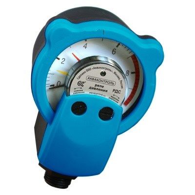 Реле давления воды EXTRA РДС-А G1/2" (1,5 кВт, 5%)