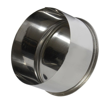 Заглушка  (глухая)  d120 (оцин 0,5 мм) П Sferra